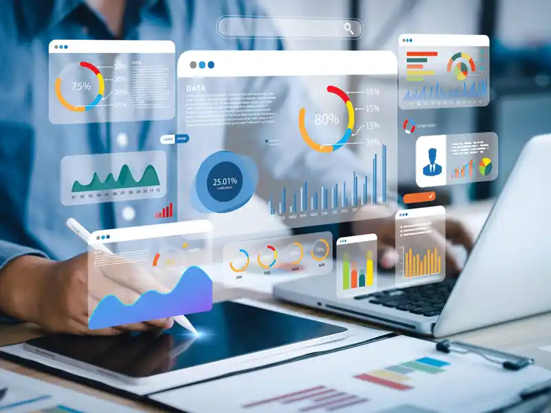 Analizza i dati di vendita della tua azienda con ESOLVER BI