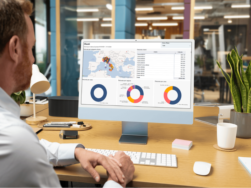 ESOLVER Business Intelligence
